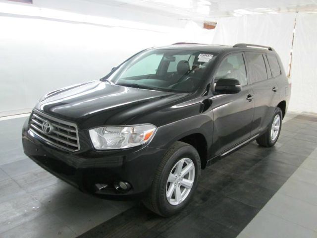 Toyota Highlander 2010 photo 3