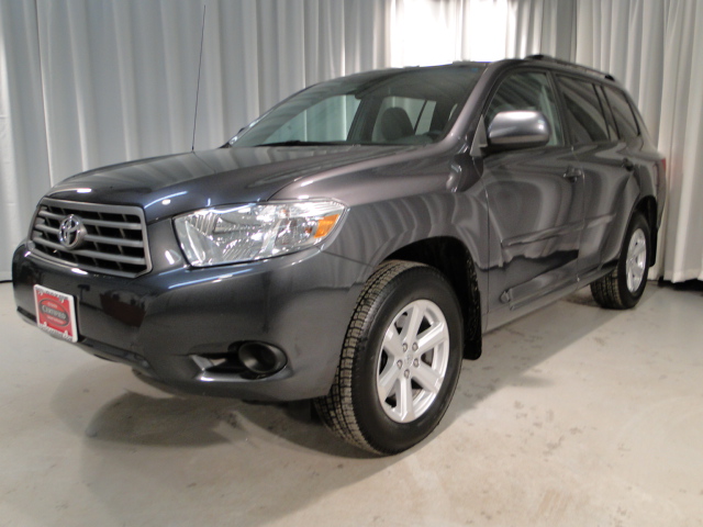 Toyota Highlander 2010 photo 1