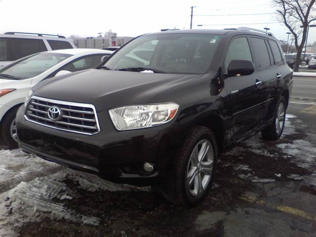 Toyota Highlander SLT 25 Unspecified