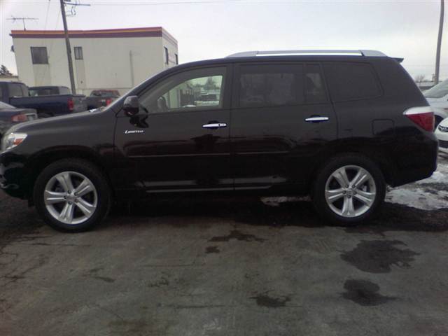 Toyota Highlander 2010 photo 1