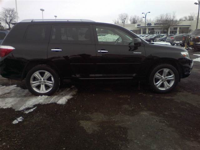 Toyota Highlander 2010 photo 3