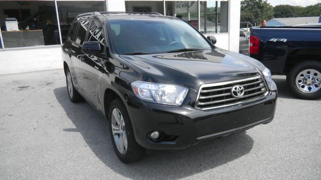 Toyota Highlander 2010 photo 3