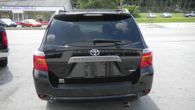 Toyota Highlander 2010 photo 5