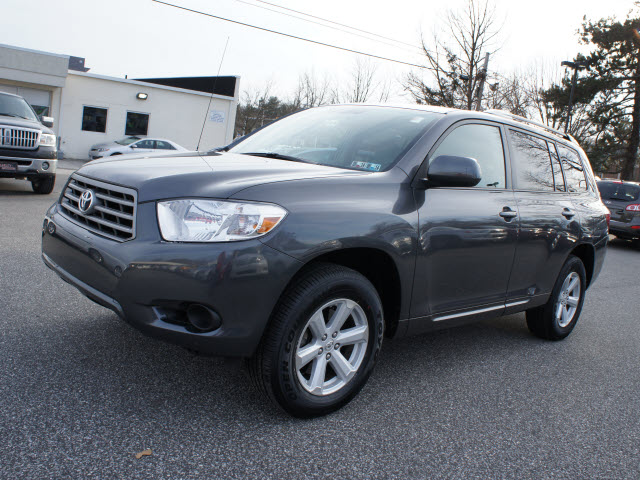 Toyota Highlander 2010 photo 3