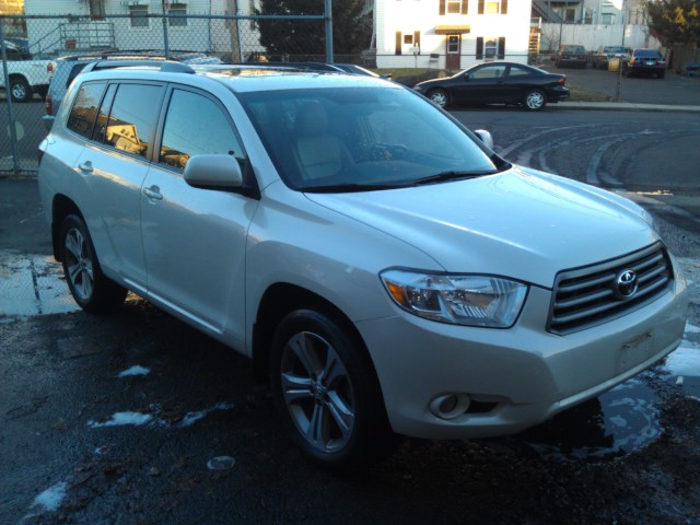 Toyota Highlander SE Unspecified