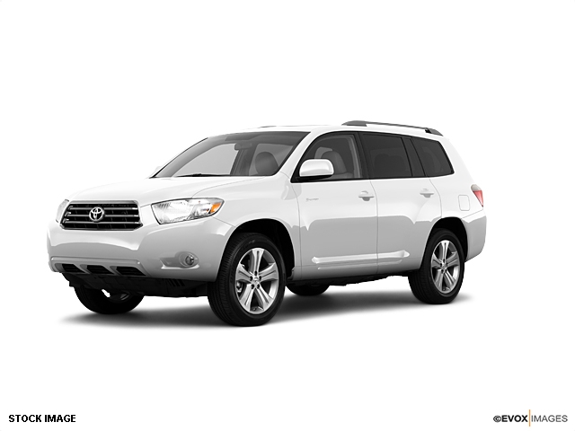 Toyota Highlander Base Unspecified