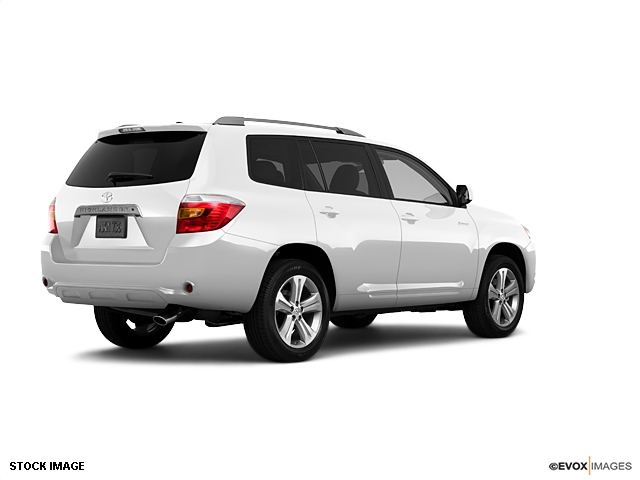 Toyota Highlander 2010 photo 1