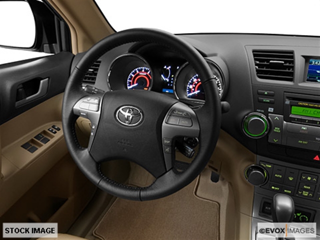 Toyota Highlander 2010 photo 3