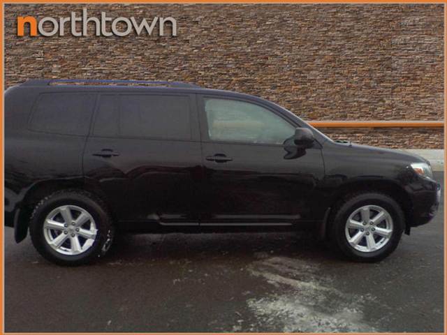 Toyota Highlander 2010 photo 3