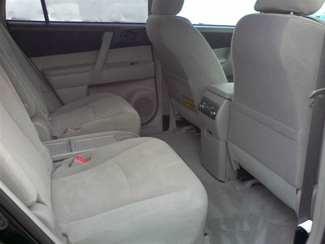 Toyota Highlander 2010 photo 4