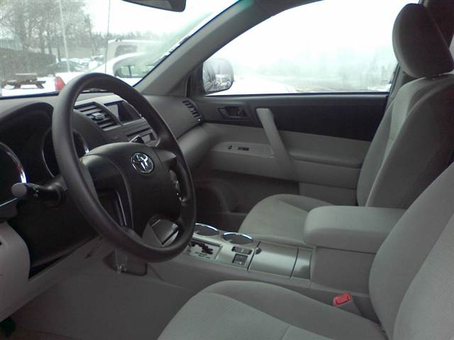 Toyota Highlander 2010 photo 5