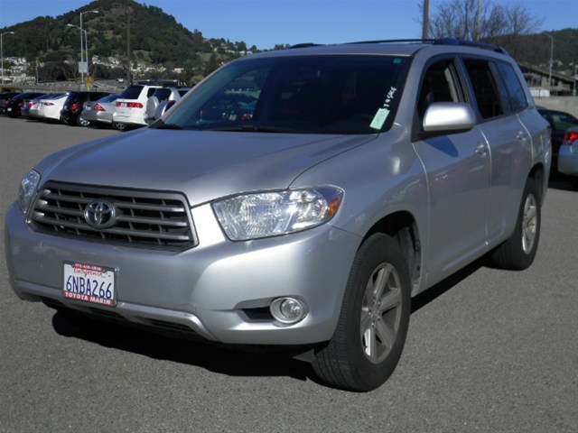 Toyota Highlander SE Unspecified