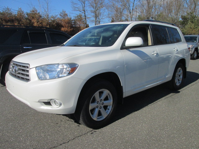 Toyota Highlander SE Unspecified