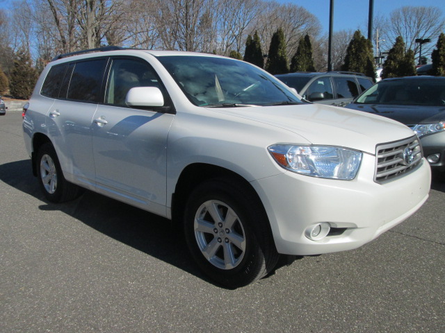 Toyota Highlander 2010 photo 3