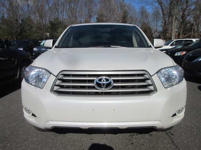 Toyota Highlander 2010 photo 4