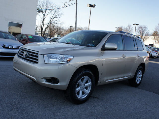 Toyota Highlander 2010 photo 3