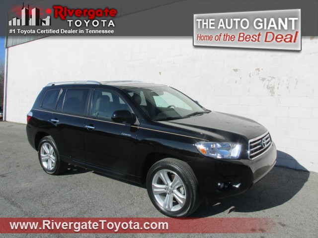 Toyota Highlander SLT 25 Unspecified