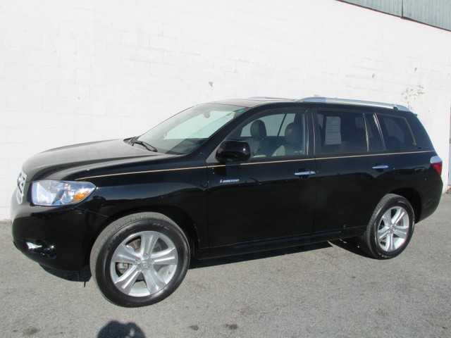 Toyota Highlander 2010 photo 1