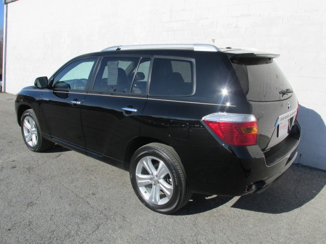 Toyota Highlander 2010 photo 2