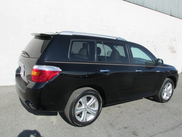 Toyota Highlander 2010 photo 3