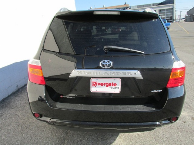 Toyota Highlander 2010 photo 4