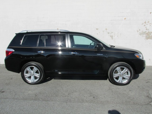 Toyota Highlander 2010 photo 5