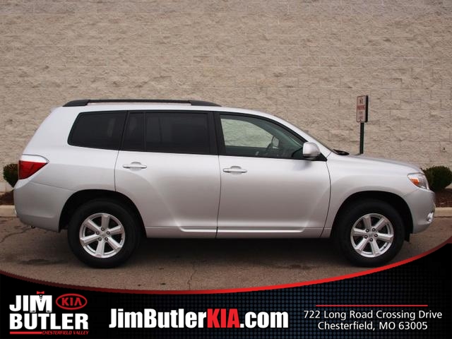 Toyota Highlander SE Unspecified