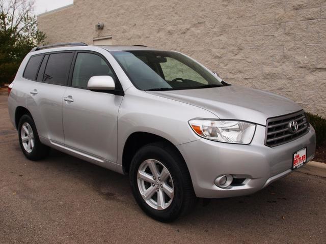 Toyota Highlander 2010 photo 1