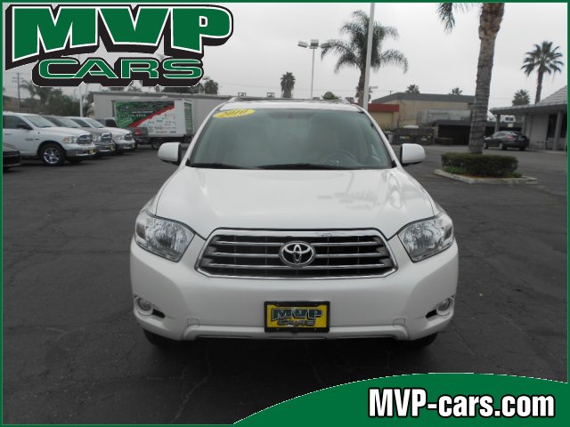 Toyota Highlander 2010 photo 1