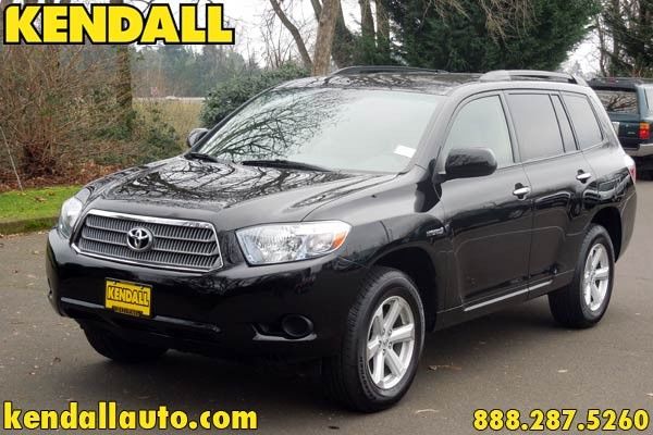 Toyota Highlander V6 Sport Premium Unspecified