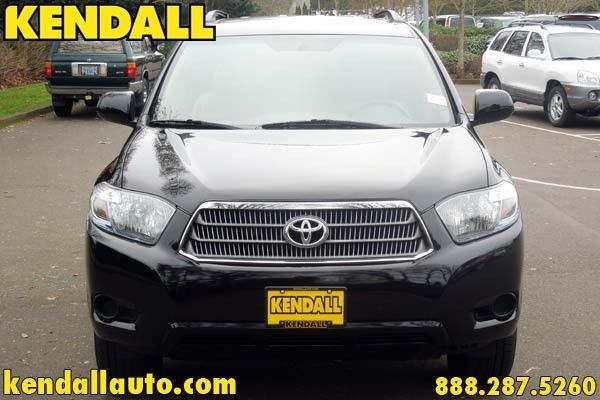 Toyota Highlander 2010 photo 1