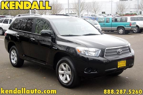 Toyota Highlander 2010 photo 2