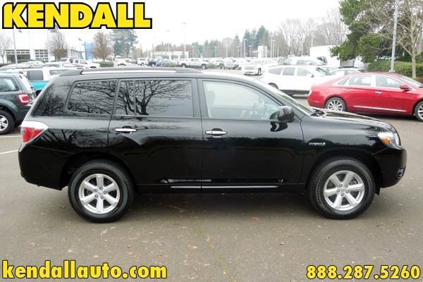 Toyota Highlander 2010 photo 3