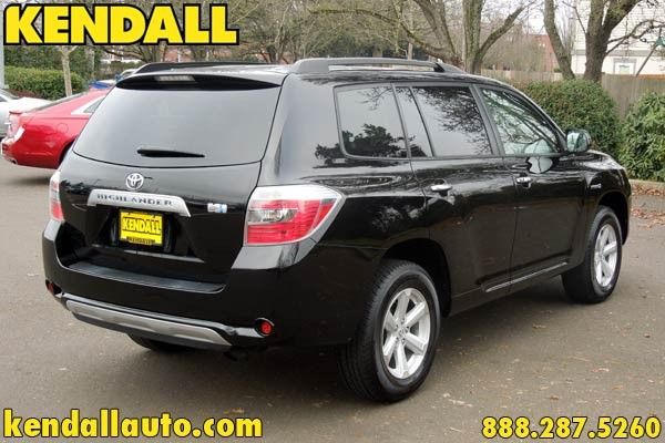 Toyota Highlander 2010 photo 4