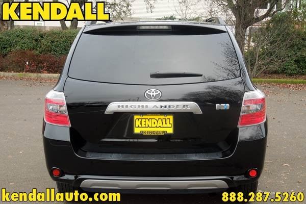 Toyota Highlander 2010 photo 5