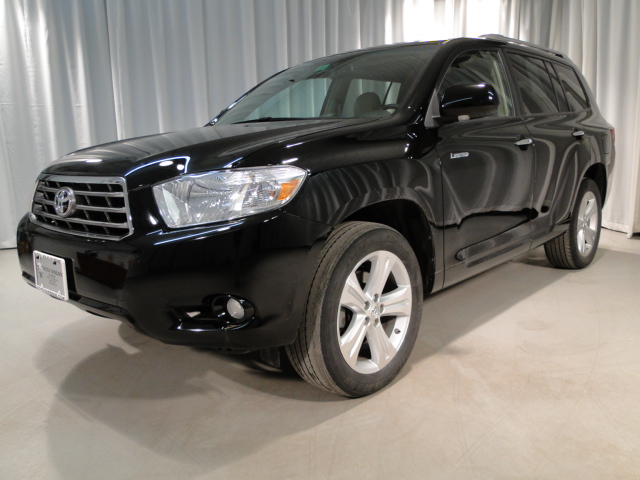 Toyota Highlander 2010 photo 1