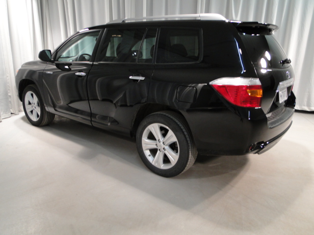 Toyota Highlander 2010 photo 2