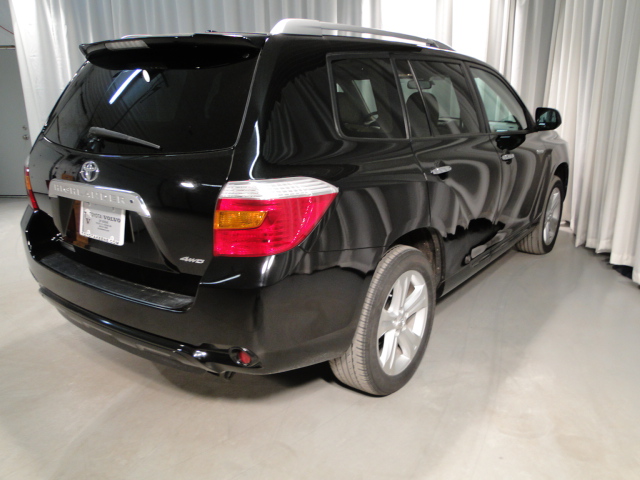 Toyota Highlander 2010 photo 3