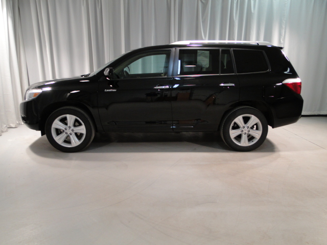 Toyota Highlander 2010 photo 4