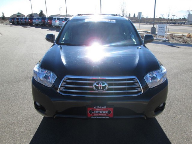 Toyota Highlander 2010 photo 1