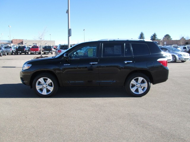 Toyota Highlander 2010 photo 2