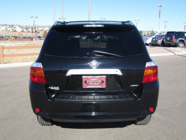 Toyota Highlander 2010 photo 3