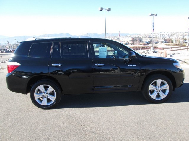 Toyota Highlander 2010 photo 4