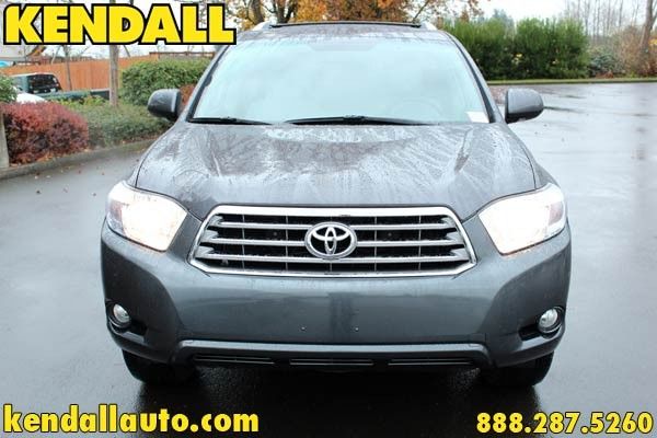 Toyota Highlander 2010 photo 1