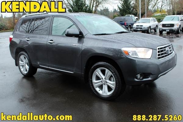 Toyota Highlander 2010 photo 2