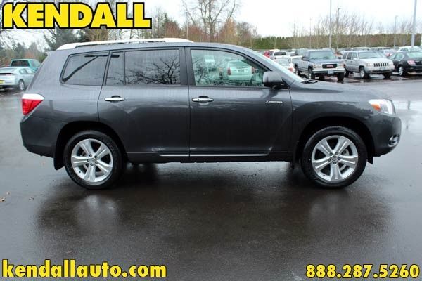 Toyota Highlander 2010 photo 3