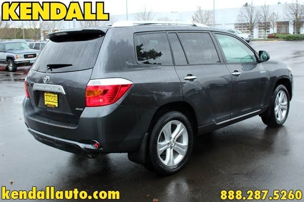 Toyota Highlander 2010 photo 4