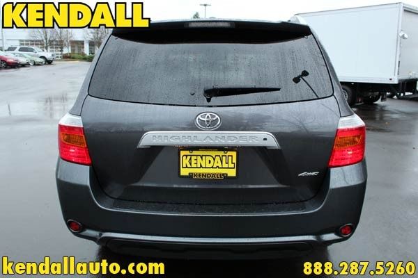 Toyota Highlander 2010 photo 5