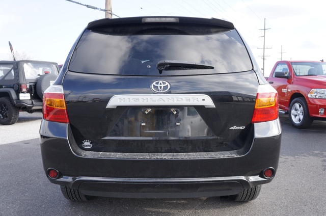 Toyota Highlander 2010 photo 3