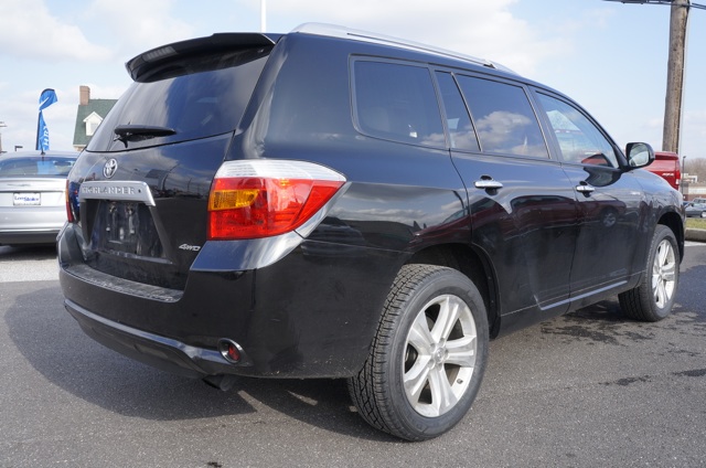 Toyota Highlander 2010 photo 4